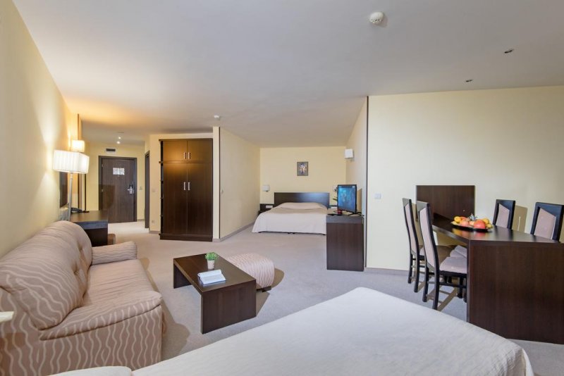 Хотел Екстрийм Пампорово - Снимка 10