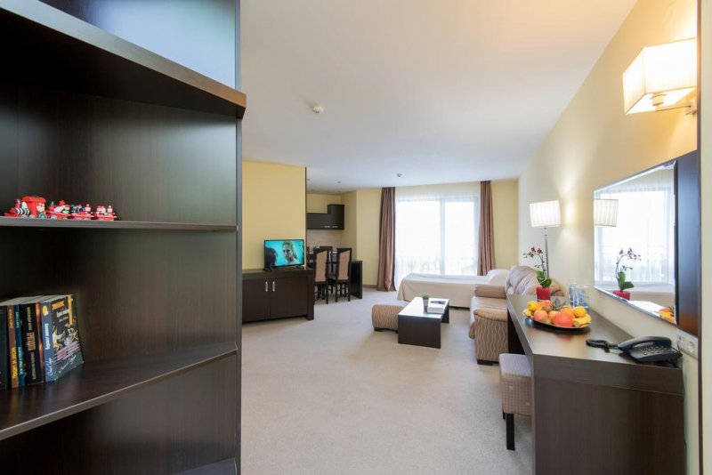 Хотел Екстрийм Пампорово - Снимка 3