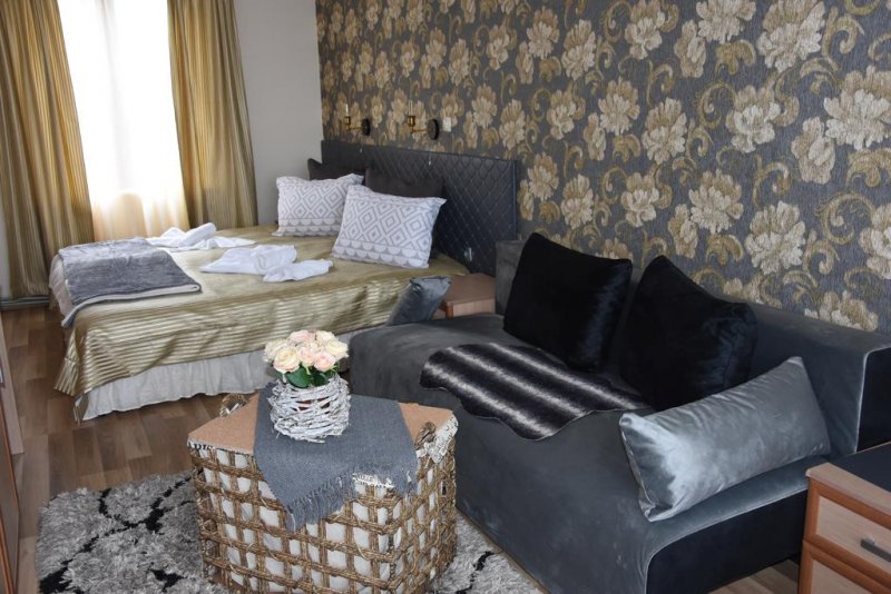 Хотел Торо Негро - Снимка 1