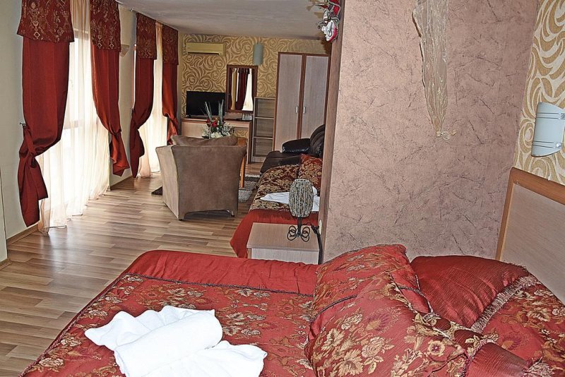 Хотел Торо Негро - Снимка 10