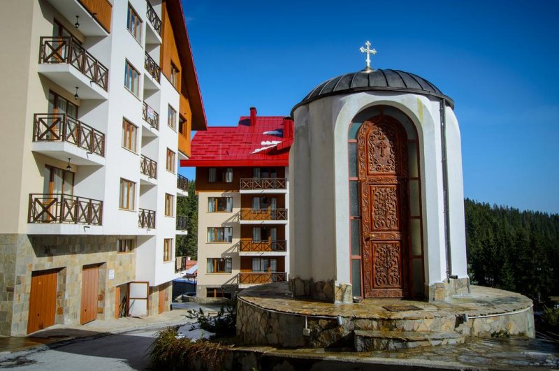 Комплекс Лъки - Снимка 5