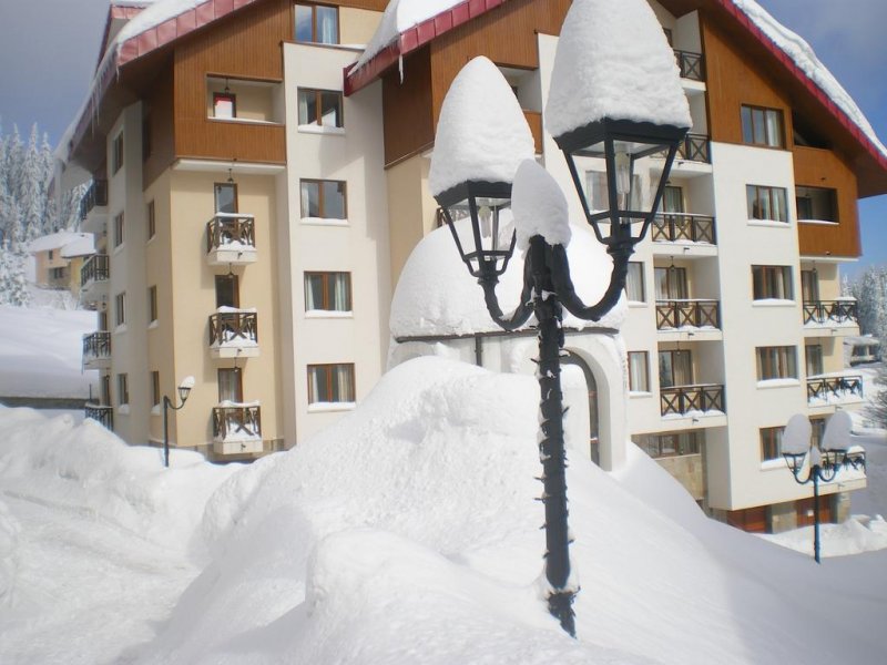 Комплекс Лъки - Снимка 9