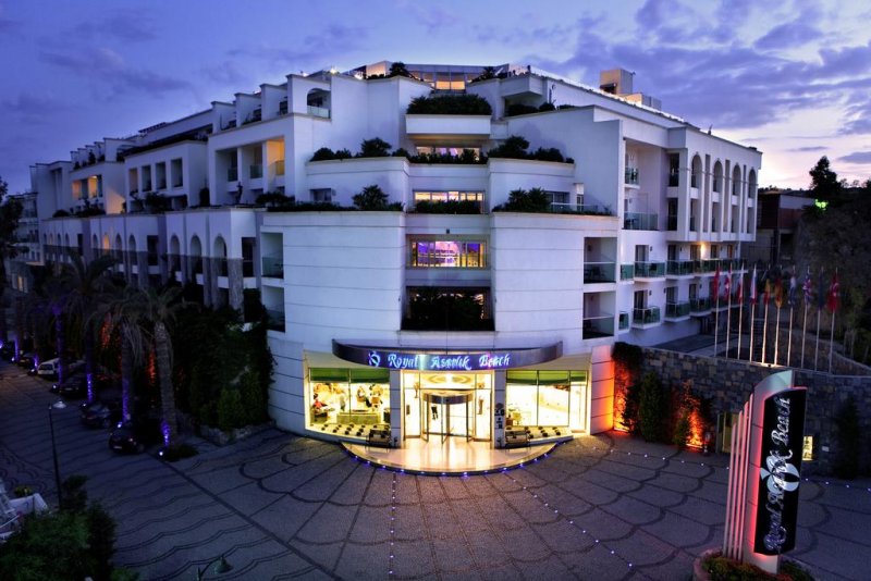 Royal Asarlik Beach Hotel   - Снимка 3