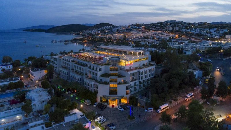 Royal Asarlik Beach Hotel   - Снимка 10