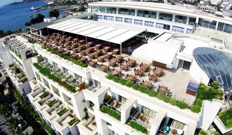 Royal Asarlik Beach Hotel   - Снимка 7