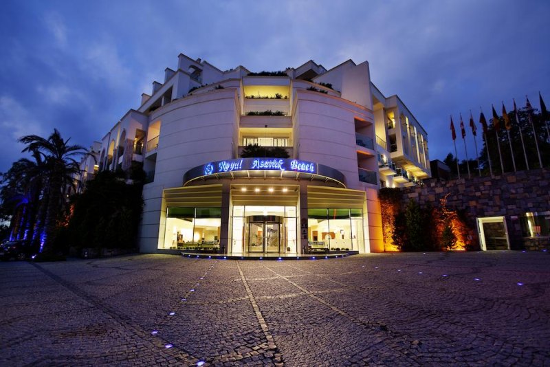 Royal Asarlik Beach Hotel   - Снимка 7