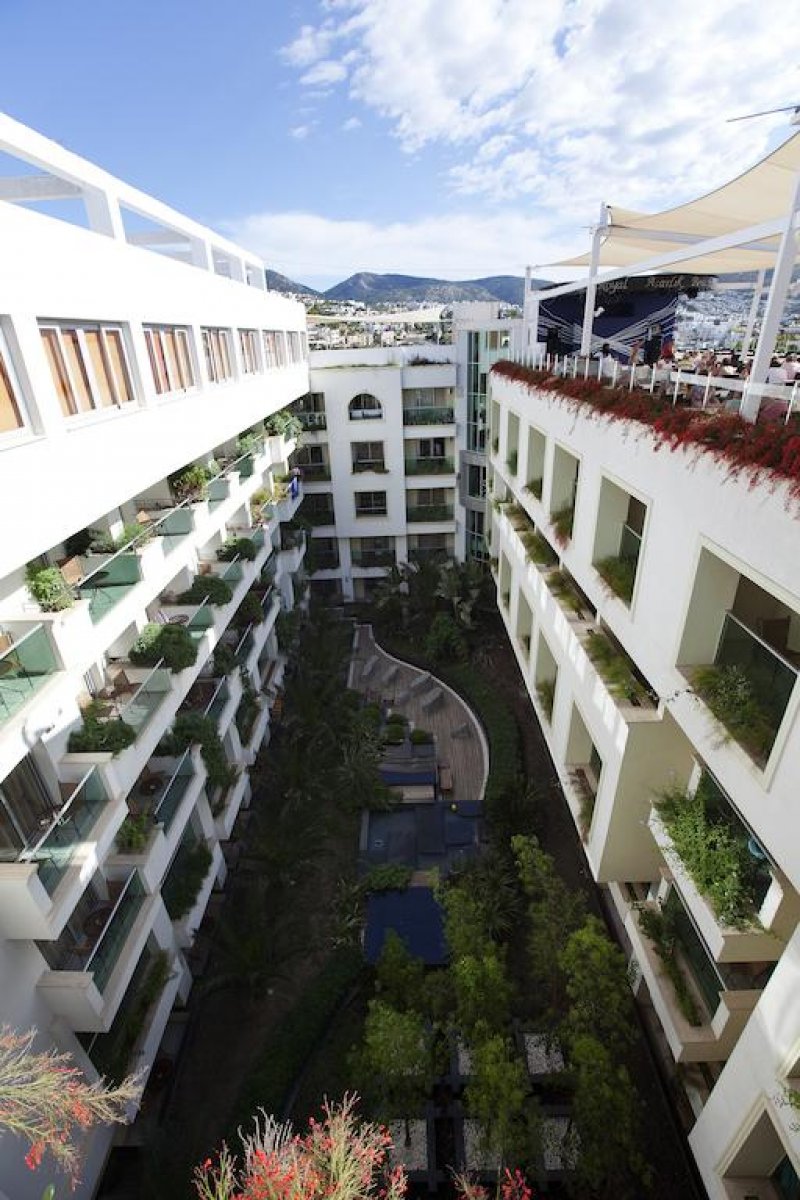 Royal Asarlik Beach Hotel   - Снимка 10