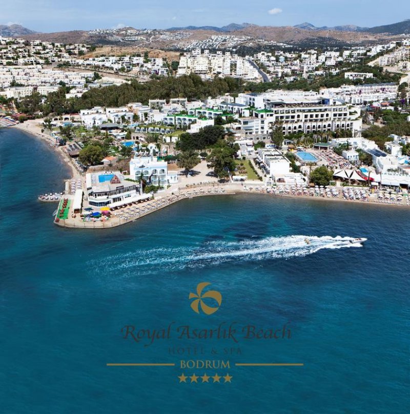 Royal Asarlik Beach Hotel   - Снимка 9