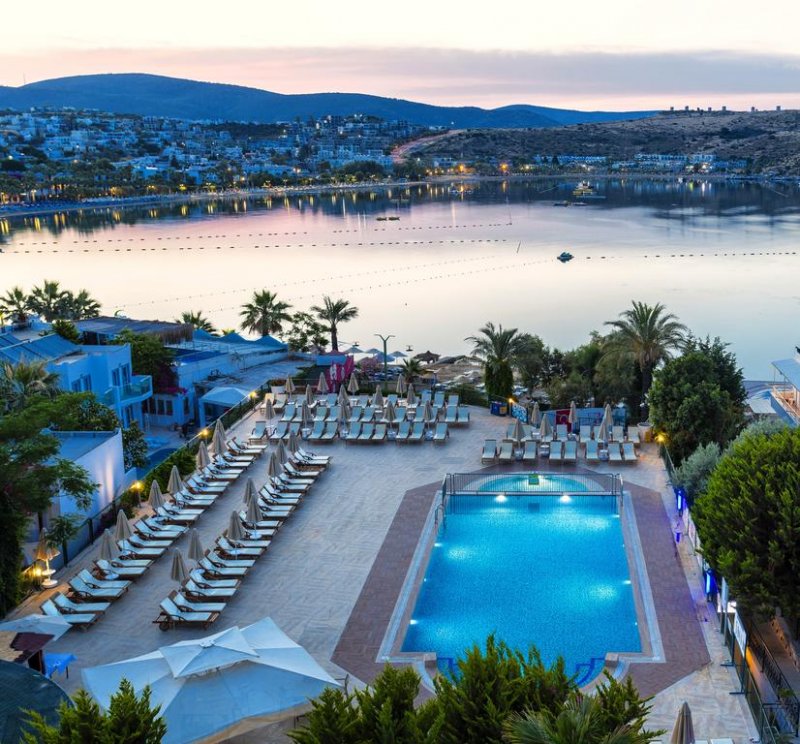 Royal Asarlik Beach Hotel   - Снимка 7