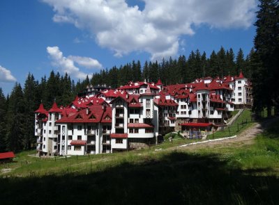 Комплекс Замъка Пампорово - Снимка 3