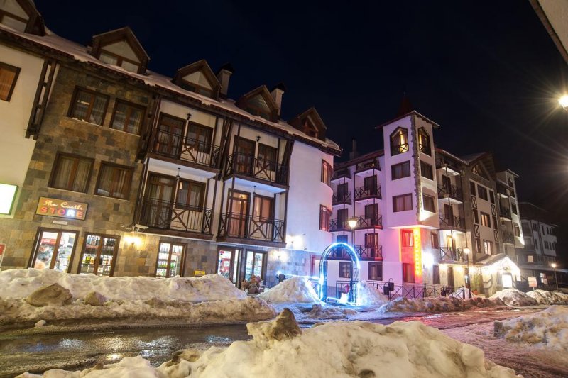 Комплекс Замъка Пампорово - Снимка 8