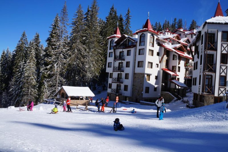 Комплекс Замъка Пампорово - Снимка 5