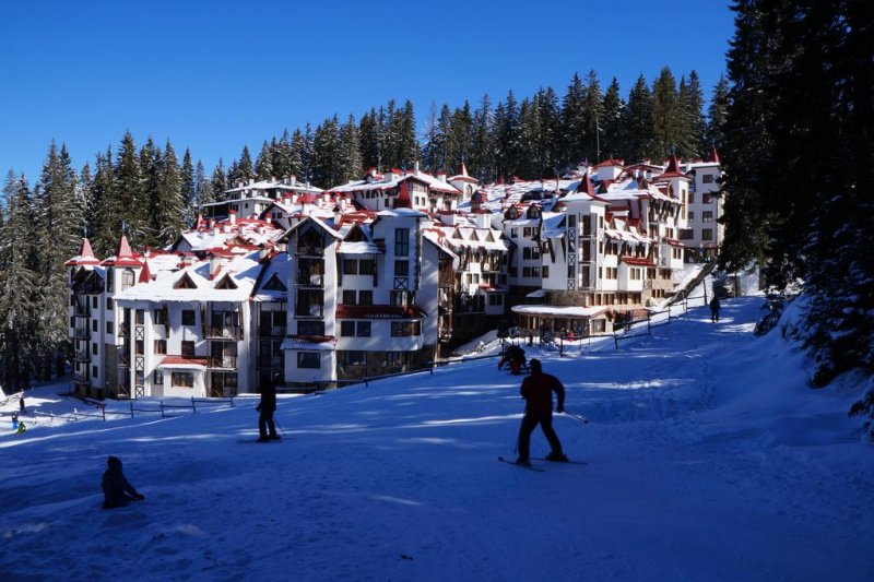 Комплекс Замъка Пампорово - Снимка 2