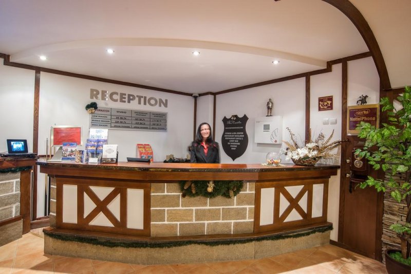 Комплекс Замъка Пампорово - Снимка 8