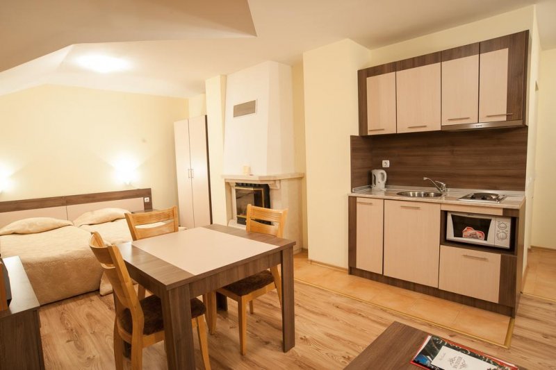 Комплекс Замъка Пампорово - Снимка 7