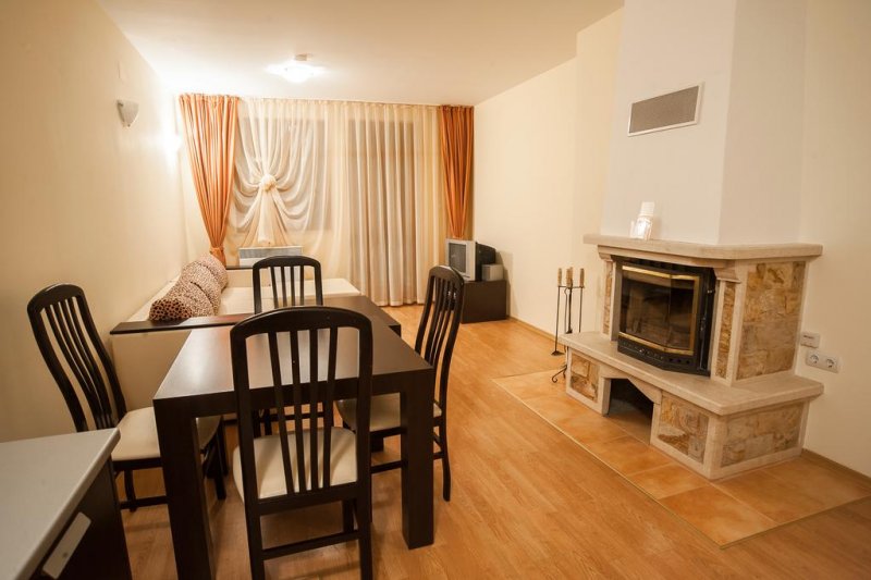 Комплекс Замъка Пампорово - Снимка 2