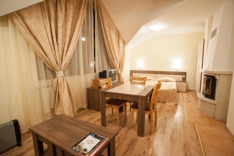 Комплекс Замъка Пампорово - Снимка 11