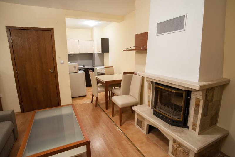 Комплекс Замъка Пампорово - Снимка 1