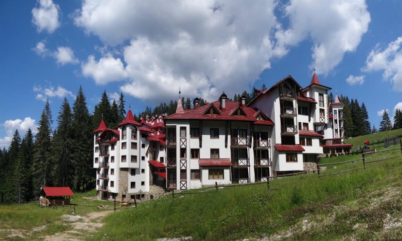 Комплекс Замъка Пампорово - Снимка 4