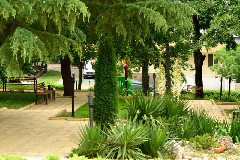 Хотел Глициния - Снимка 7