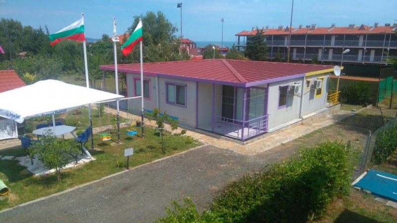 Комплекс къщи Екзотика - Снимка 2