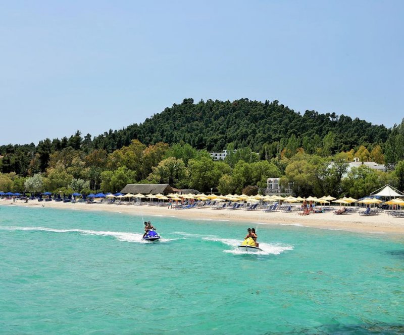 Pallini Beach - Снимка 8