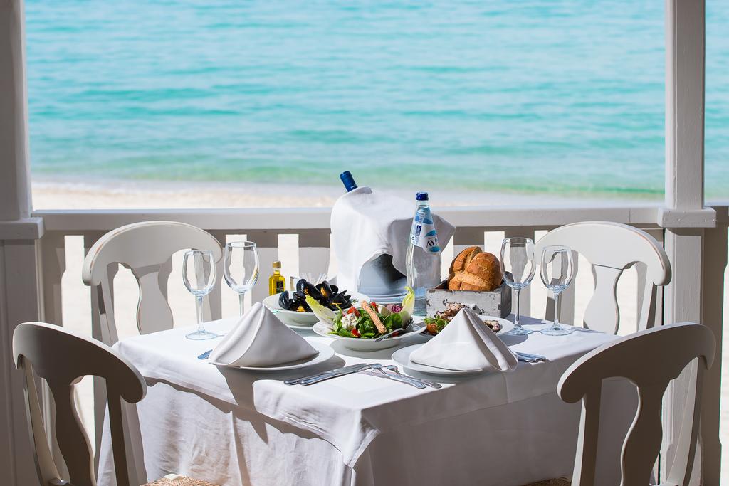 Ранни записвания: 5 нощувки със закуски и вечери в хотел Pallini Beach 4*, Халкидики, Гърция през Юни и Юли! - Снимка 23