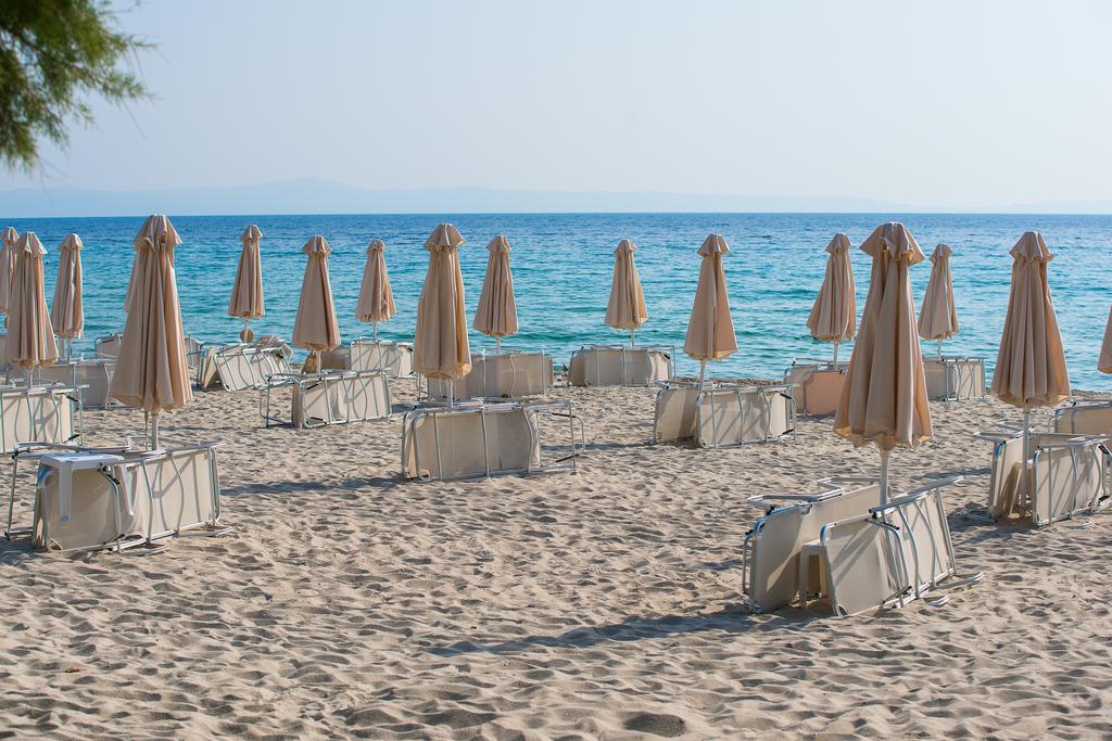 Ранни записвания: 5 нощувки със закуски и вечери в хотел Pallini Beach 4*, Халкидики, Гърция през Юни и Юли! - Снимка 10