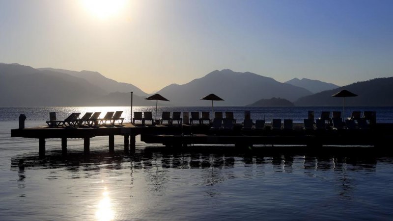 Labranda Mares Marmaris - Снимка 1