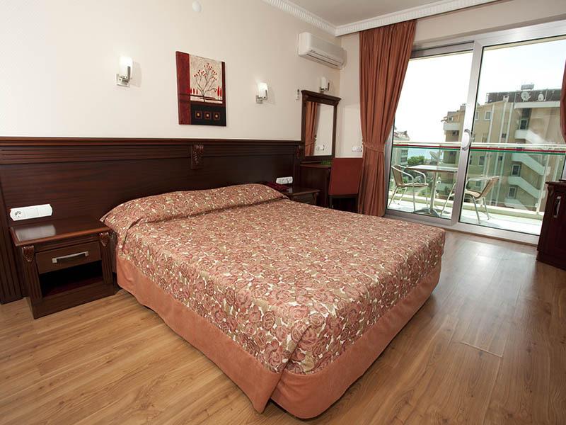 Alkan Hotel - Снимка 4