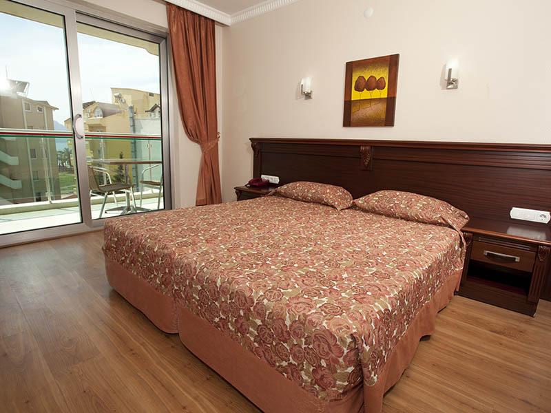 Alkan Hotel - Снимка 10