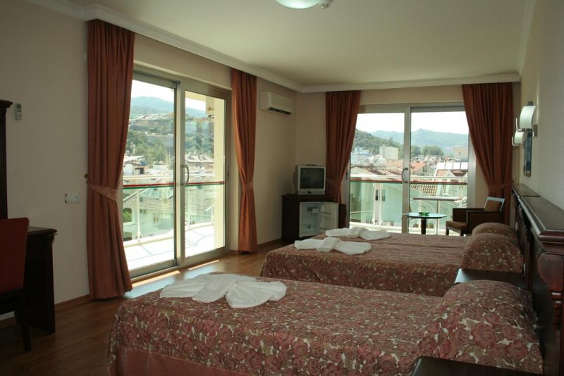 Alkan Hotel - Снимка 9