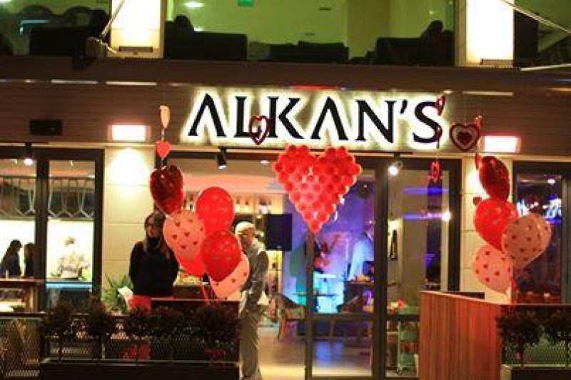 Alkan Hotel - Снимка 11