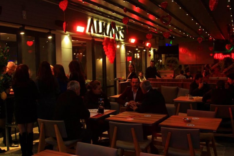 Alkan Hotel - Снимка 4