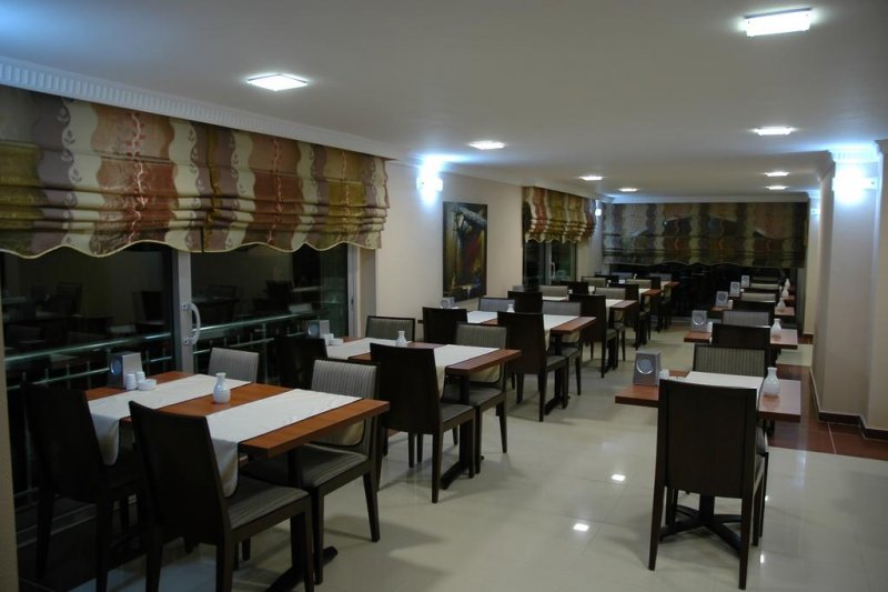 Alkan Hotel - Снимка 7