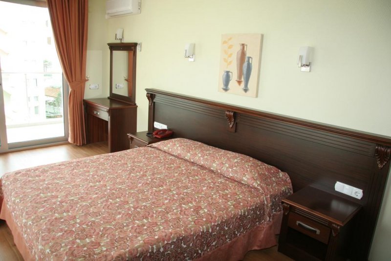 Alkan Hotel - Снимка 3