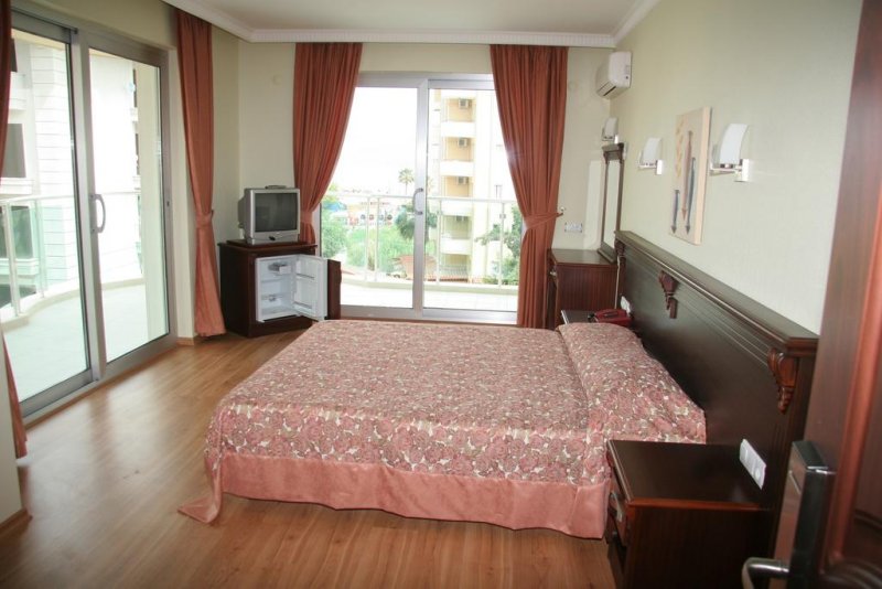 Alkan Hotel - Снимка 3