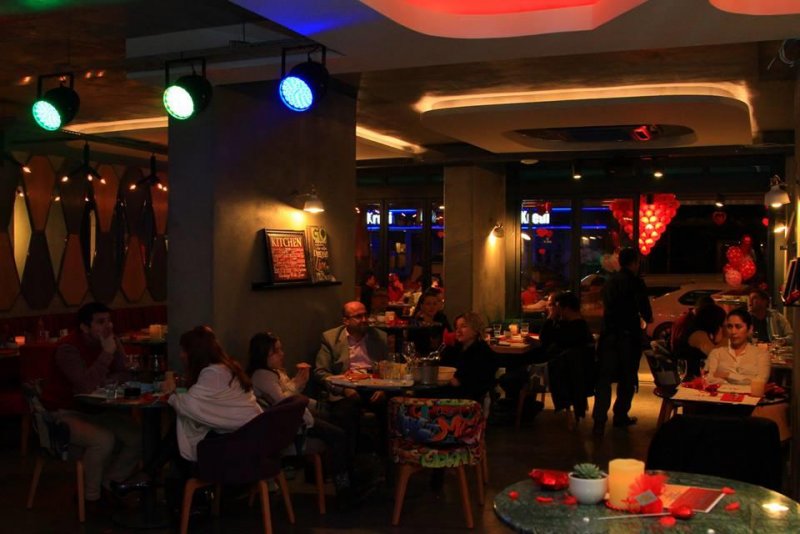 Alkan Hotel - Снимка 9