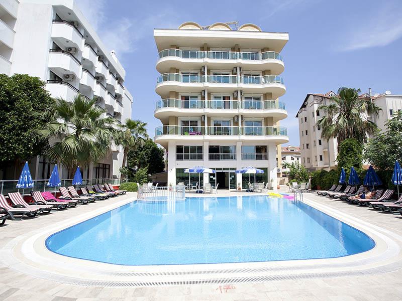 Alkan Hotel - Снимка 4