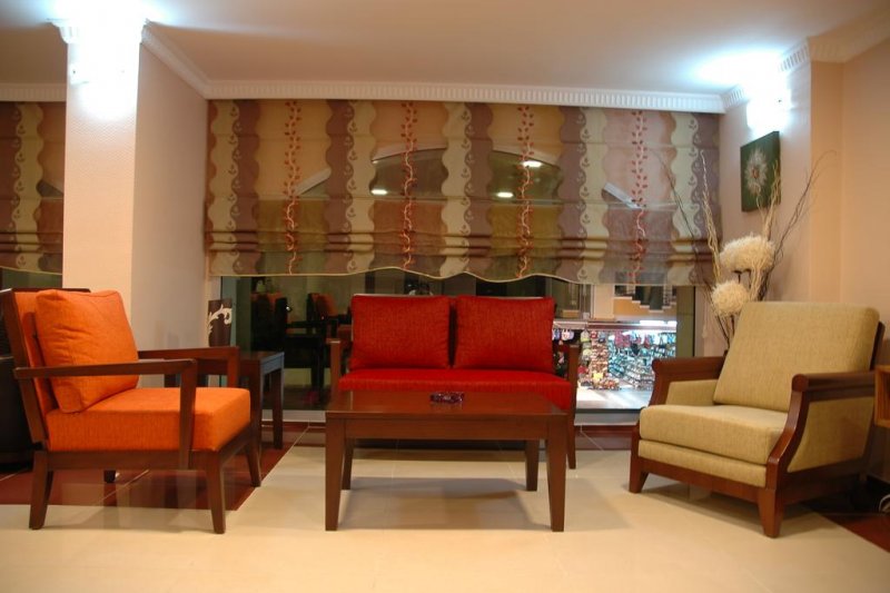 Alkan Hotel - Снимка 2