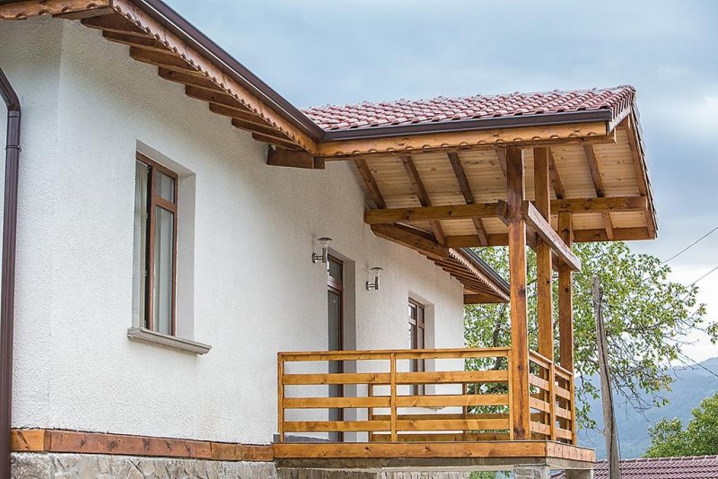 Къща за гости Дъбравата - Снимка 8