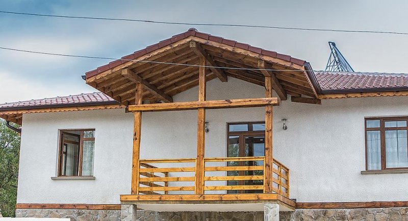 Къща за гости Дъбравата - Снимка 10