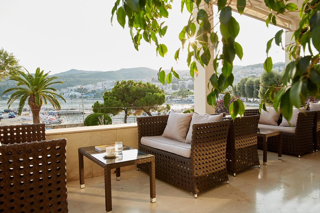 През Септември: 3 нощувки със закуски и вечери в хотел Lucy 5*, Кавала, Гърция! - Снимка 16