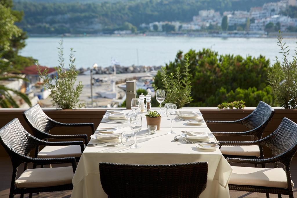През Септември: 3 нощувки със закуски и вечери в хотел Lucy 5*, Кавала, Гърция! - Снимка 32