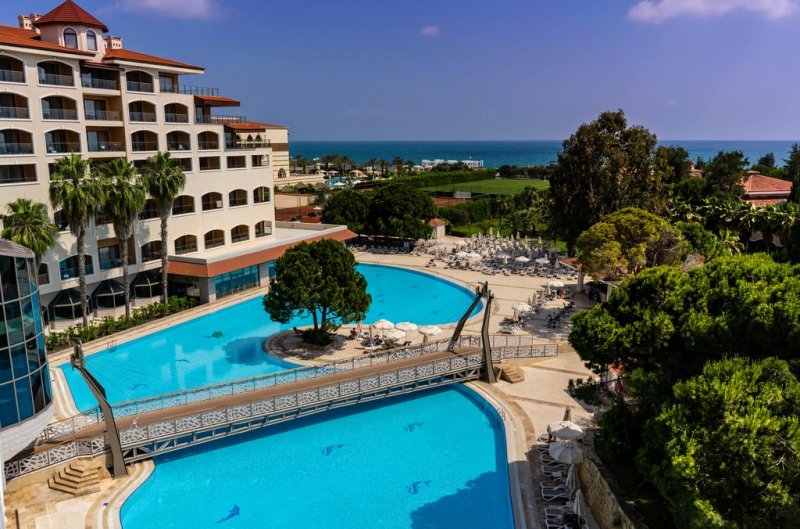 Sirene Belek Golf & Wellness Hotel - Снимка 0