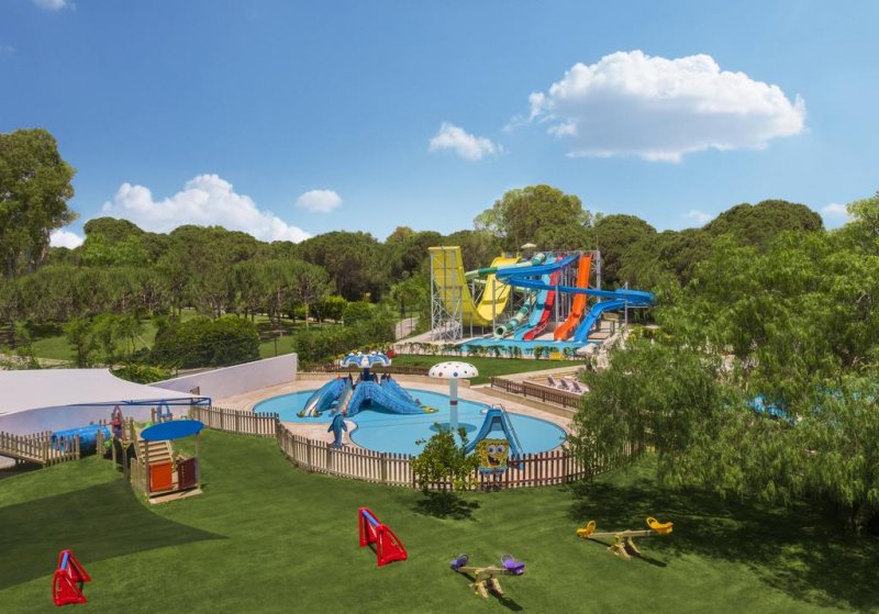 Sirene Belek Golf & Wellness Hotel - Снимка 8