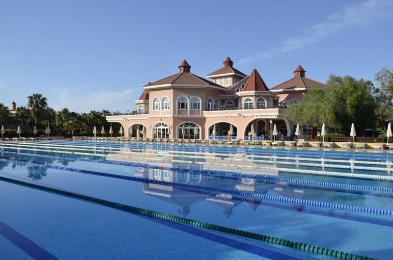 Sirene Belek Golf & Wellness Hotel - Снимка 3