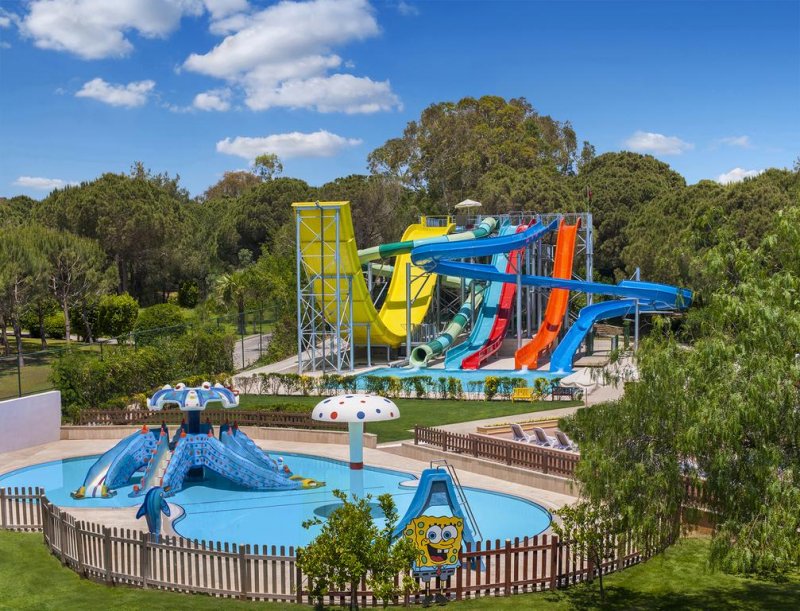 Sirene Belek Golf & Wellness Hotel - Снимка 7