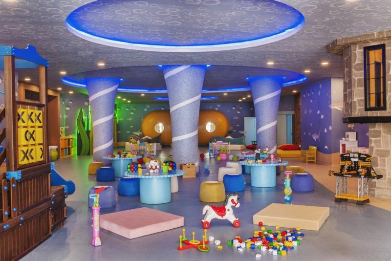 Sirene Belek Golf & Wellness Hotel - Снимка 8