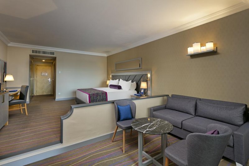 Sirene Belek Golf & Wellness Hotel - Снимка 10